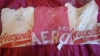 NEW Aeropostale Womens 3 Large shirt $58.5 value FREE SHIPPING